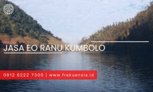 jasa eo ranu kumbolo semeru