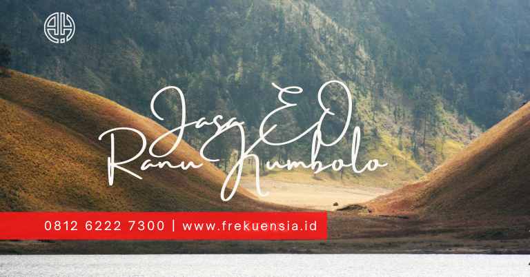 jasa eo ranu kumbolo semeru