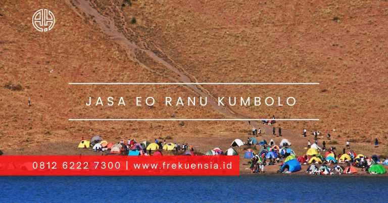 jasa eo ranu kumbolo semeru