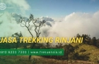 jasa trekking rinjani