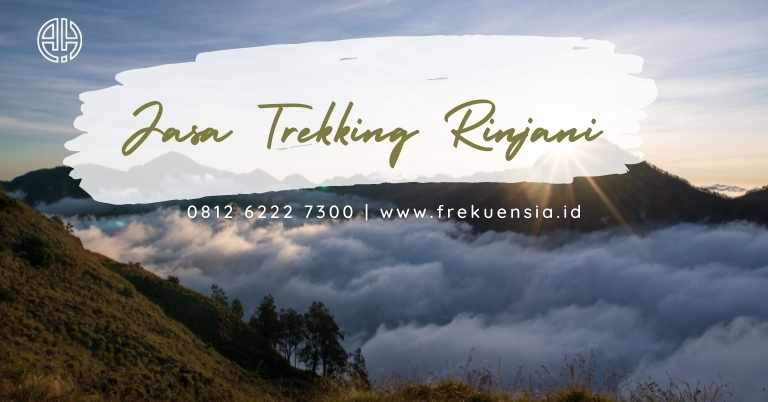 jasa trekking rinjani