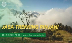 jasa trekking rinjani