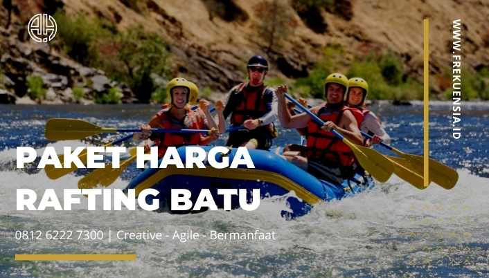 paket harga rafting batu