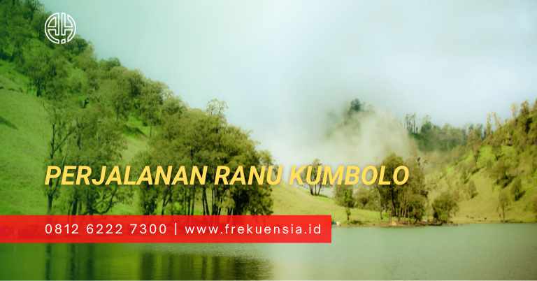 perjalanan ke ranu kumbolo