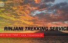 rinjani trekking service