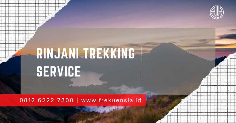 rinjani trekking service