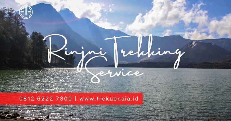 rinjani trekking service