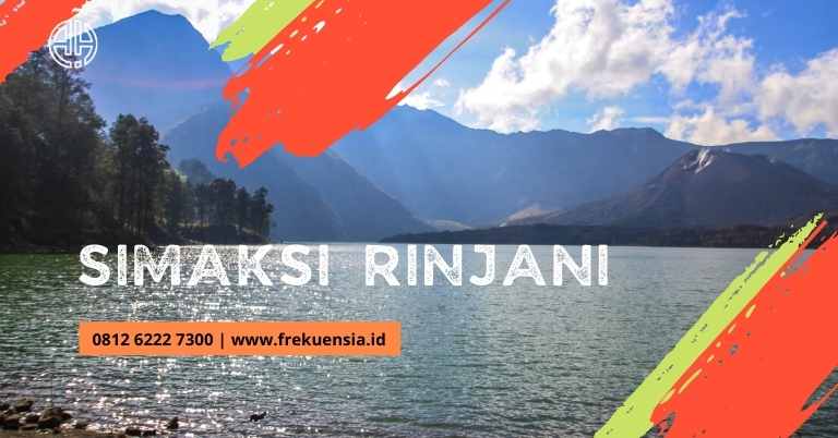 simaksi rinjani