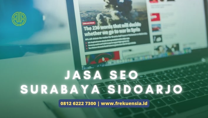 ahli pakar jasa pembuatan web seo sidoarjo surabaya