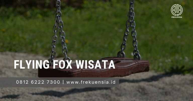 flying fox wisata