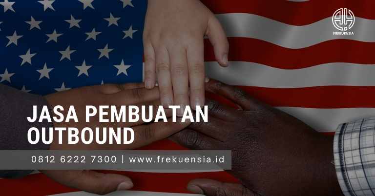 jasa pembuatan outbound