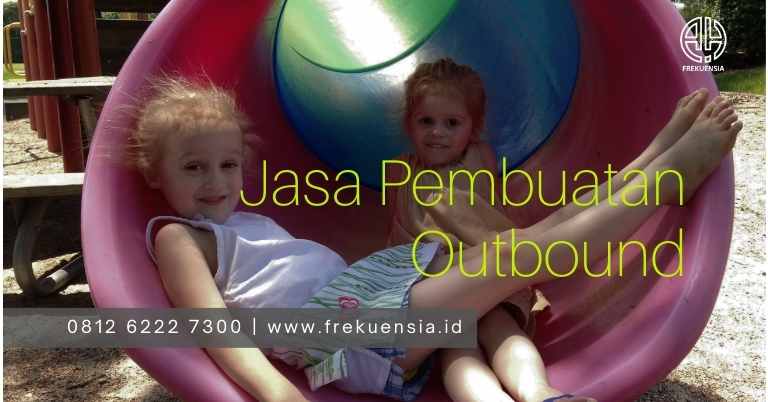 jasa pembuatan outbound