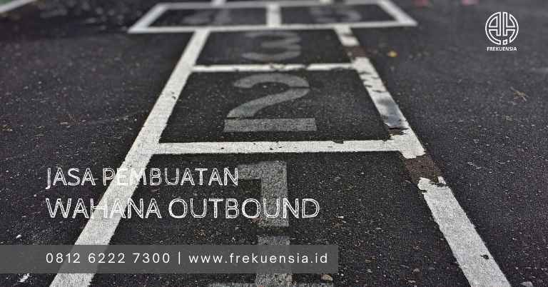  jasa pembuatan wahana outbound