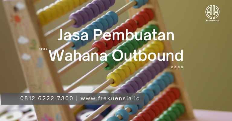  jasa pembuatan wahana outbound