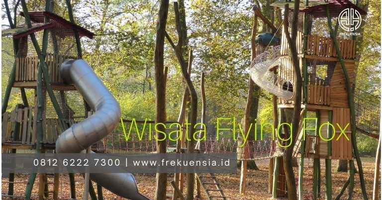 wisata flying fox