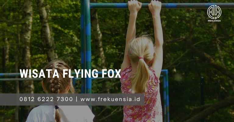 wisata flying fox