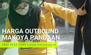 harga outbound makoya pandaan