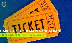 harga tiket kolam renang sebani pandaan