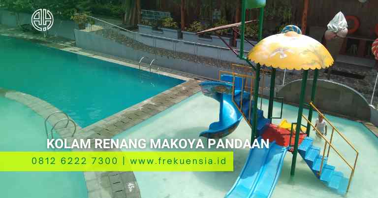 kolam renang makoya pandaan 4