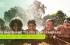 kolam renang telogo sewu pandaan