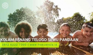 kolam renang telogo sewu pandaan