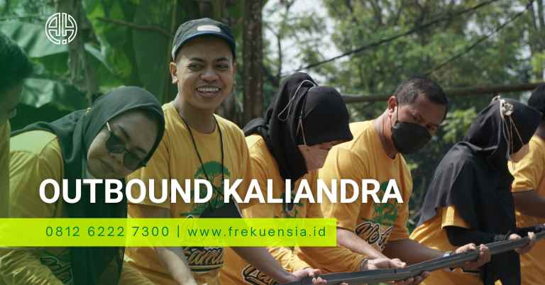 outbound kaliandra prigen