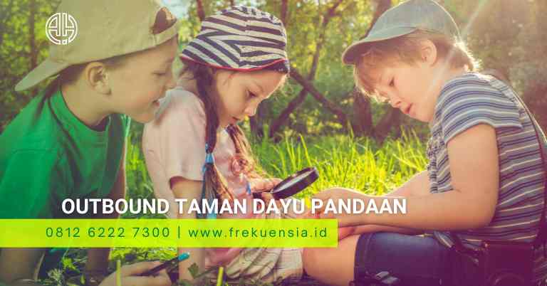 outbound taman dayu pandaan 2