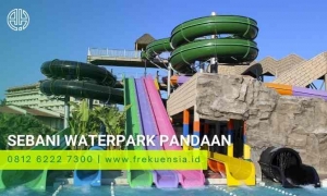 sebani waterpark pandaan