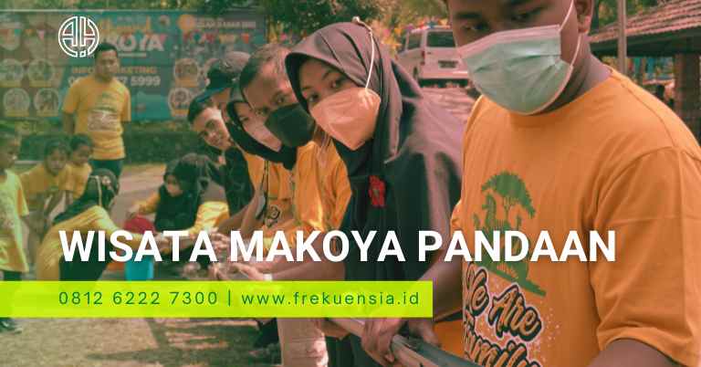 wisata makoya pandaan