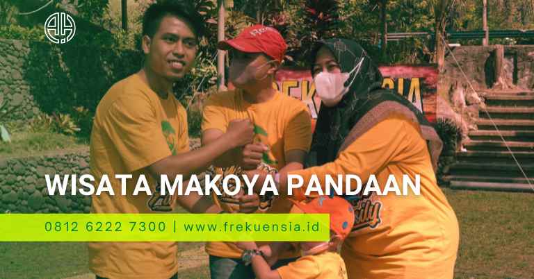 wisata makoya pandaan