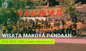 wisata makoya pandaan