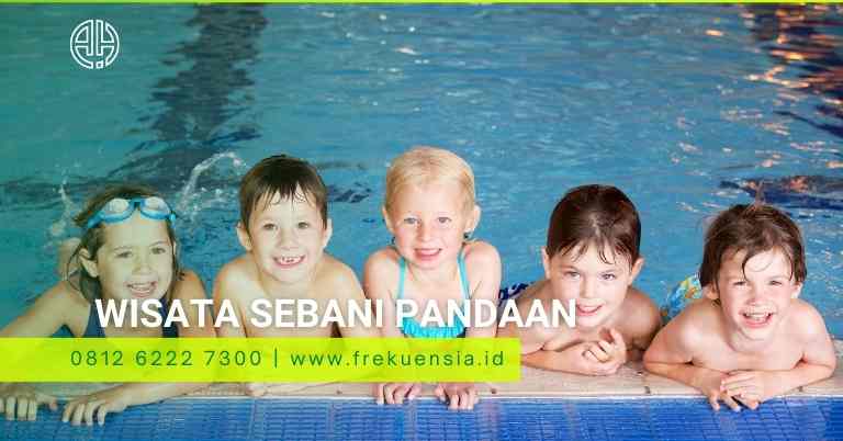 wisata sebani pandaan