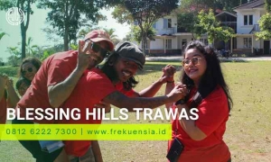 blessing hills trawas