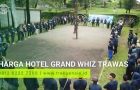 harga hotel grand whiz trawas