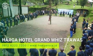 harga hotel grand whiz trawas