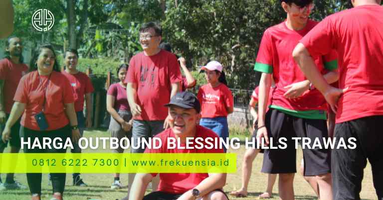 harga outbound blessing hills trawas 2