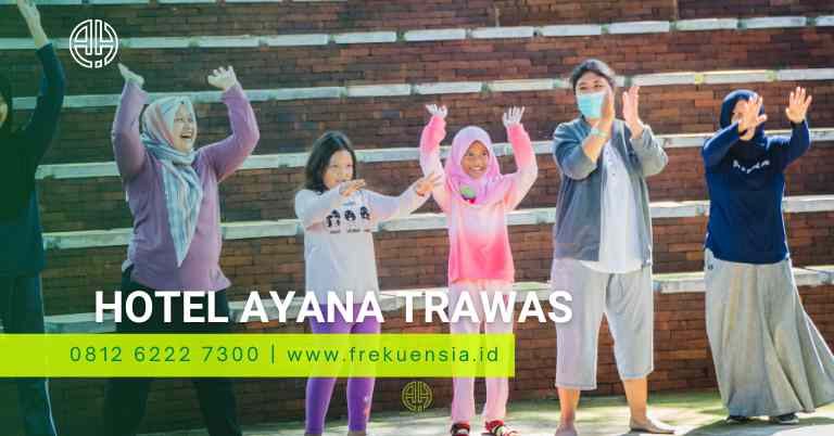 hotel ayana trawas 2