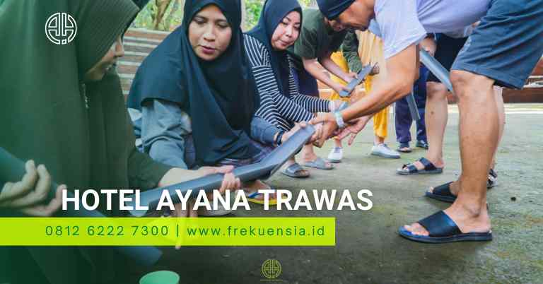 hotel ayana trawas 3