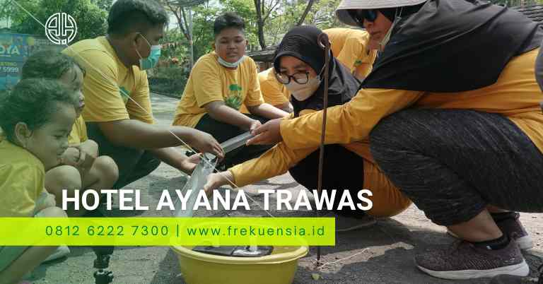 hotel ayana trawas 4