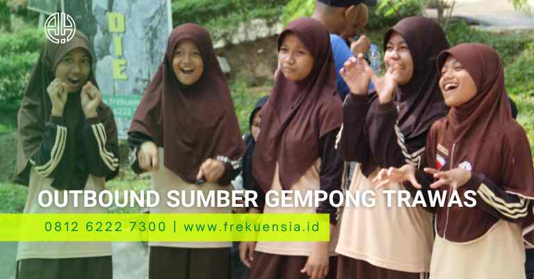 outbound sumber gempong trawas 4