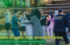 harga outbound hotel grand whiz trawas