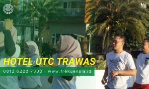 hotel utc trawas