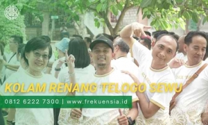 kolam renang telogo sewu