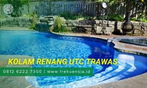 kolam renang utc trawas