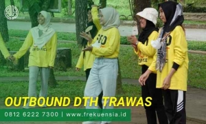 outbound dth trawas