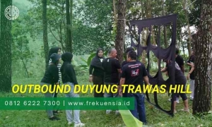 outbound duyung trawas hill