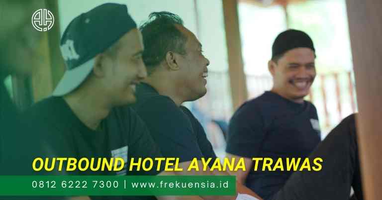 outbound hotel ayana trawas 2