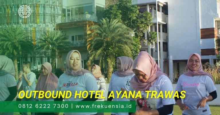 outbound hotel ayana trawas 3