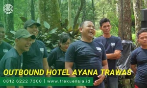 outbound hotel ayana trawas