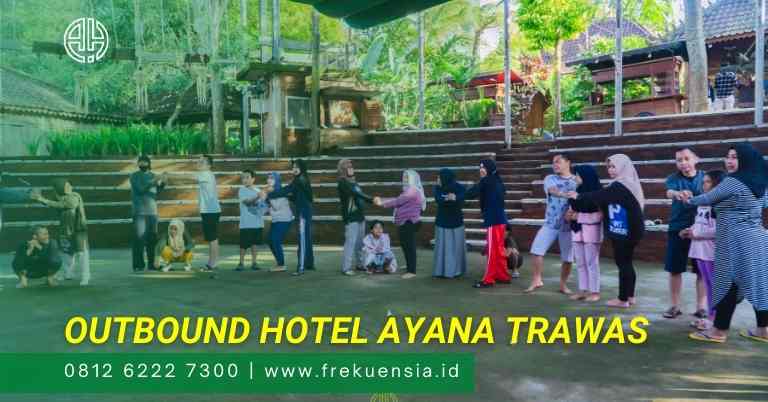 outbound hotel ayana trawas 4